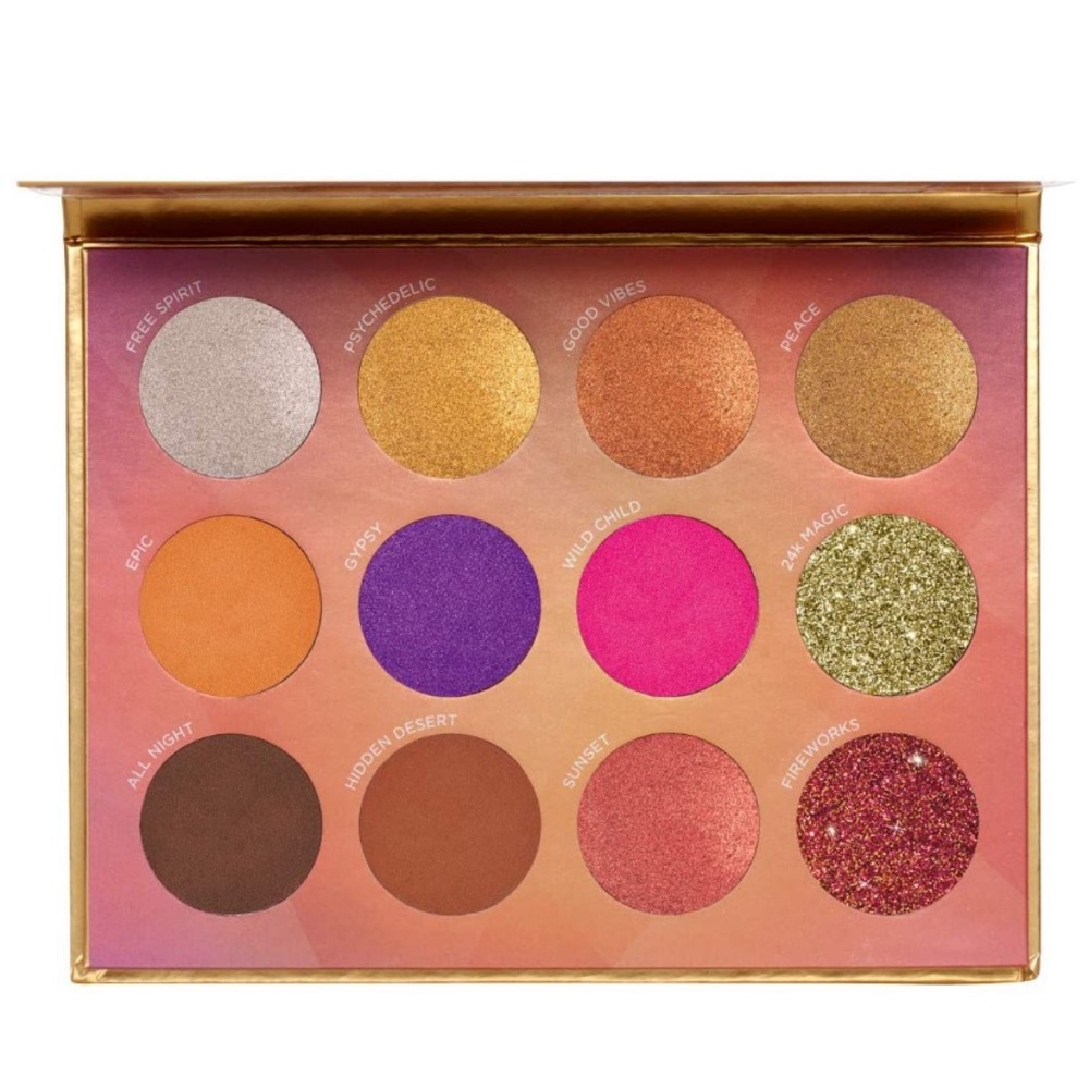 PUR Pressed Pigment Palette